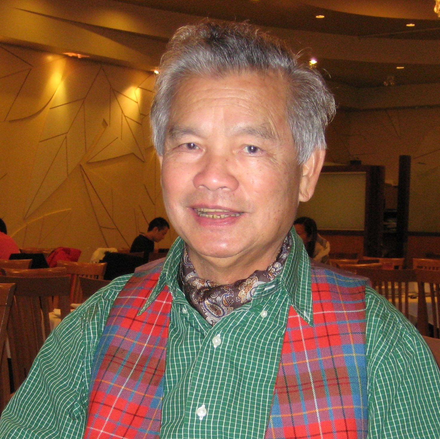 Obituary of Mr. Wai Mo Wong