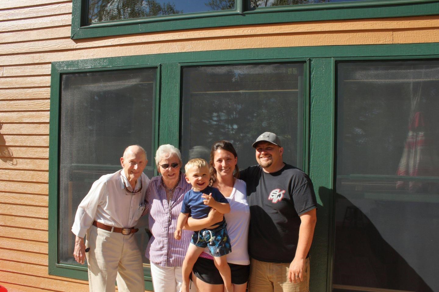 Avis de décès de Jack Lee West