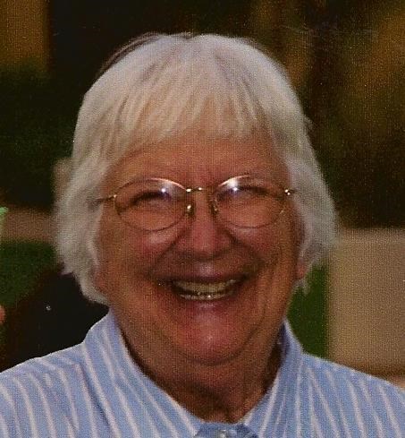 Obituary of Imogen James