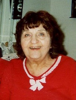 Obituary of Dell M. Bellah
