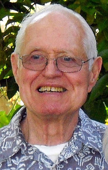 Obituary of Conrad Lawrence  Morrell