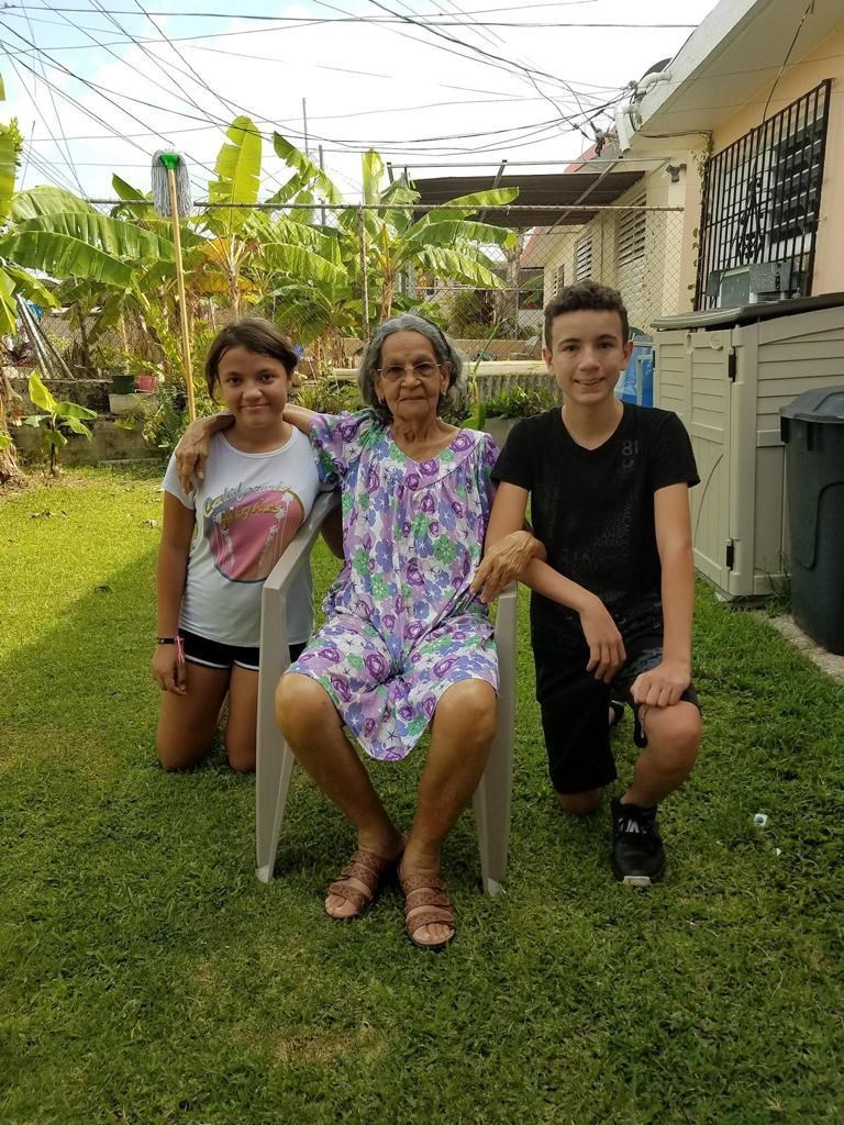 Obituary of Constancia Ana  Martínez  De Jesús