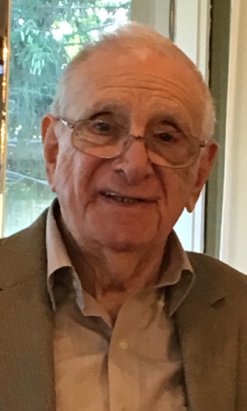 Obituary of Vito Rocco Dionisio