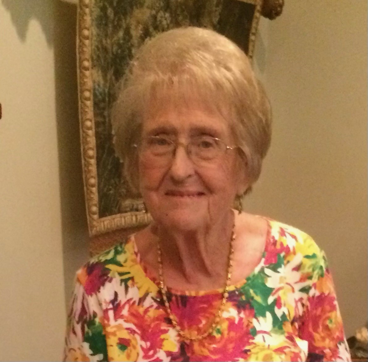 Obituary of Jean Johnson Lentz