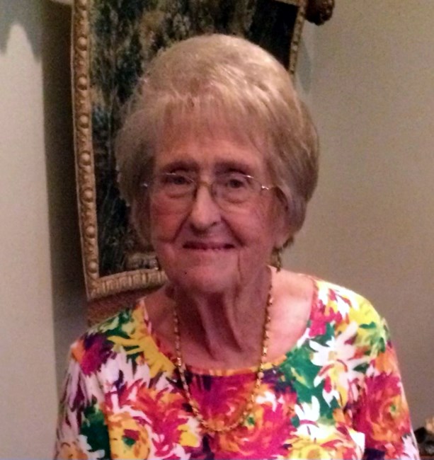 Obituary of Jean Johnson Lentz