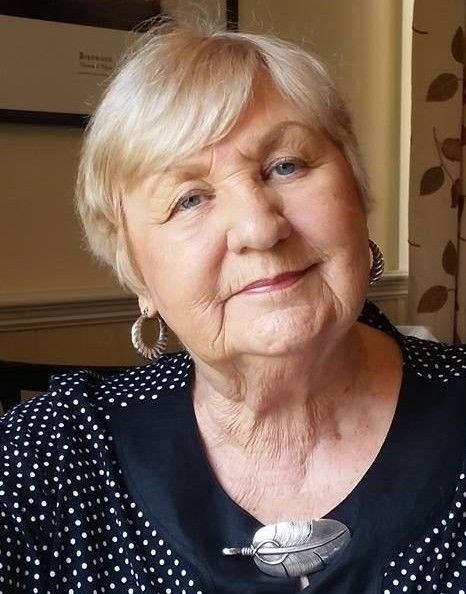 Obituary of Lydia Luise (Streit) Dieck