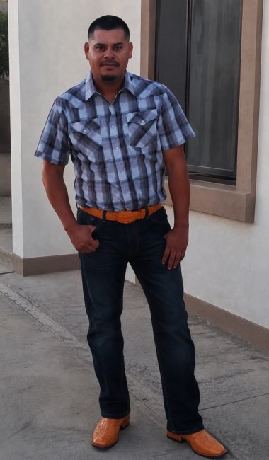 Obituary of German Gonzalez Mendoza