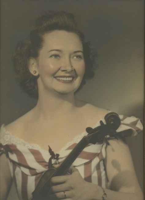 Obituary of Catherine Ware