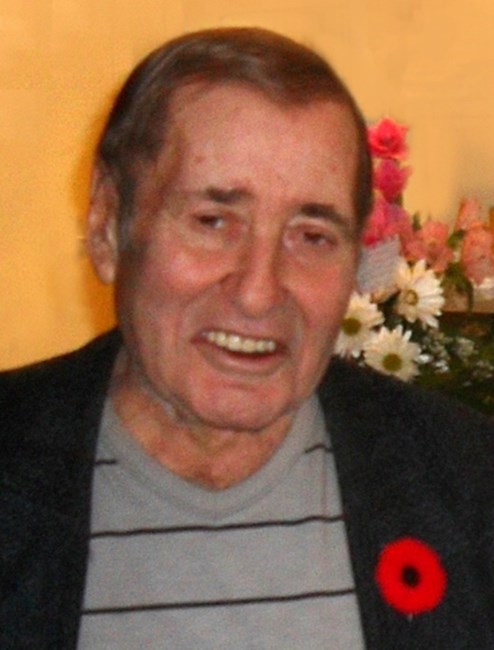 Avis de décès de Lucien Lapointe