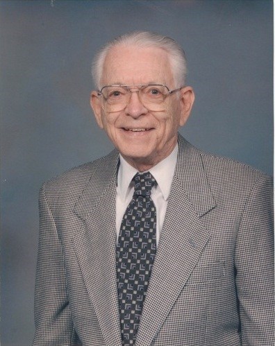 Obituary of Henry Maurice Stone