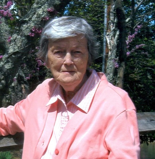 Avis de décès de Marilyn Burch Harris