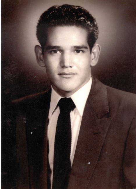 Obituary of Reynaldo B. Terrazas