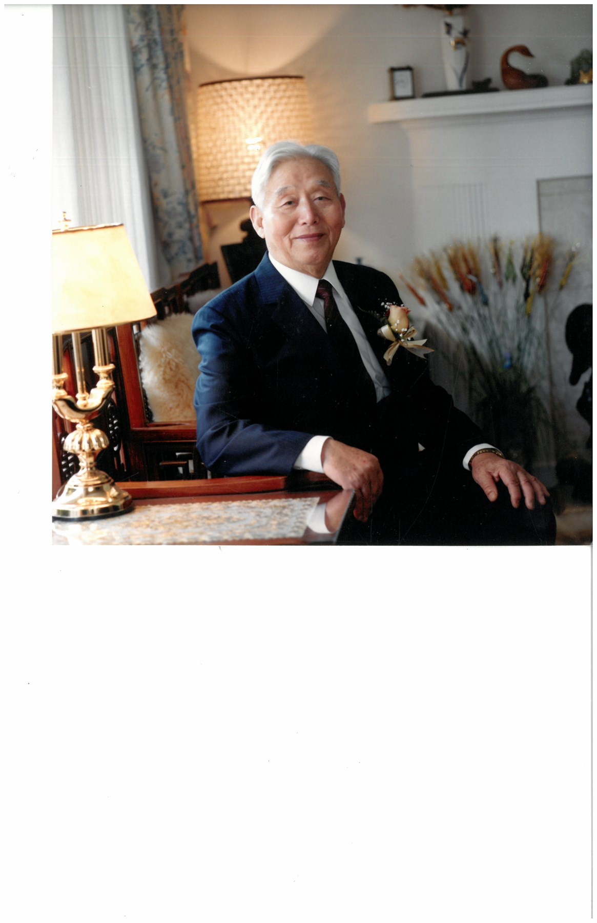 Obituary of Pin San Mao