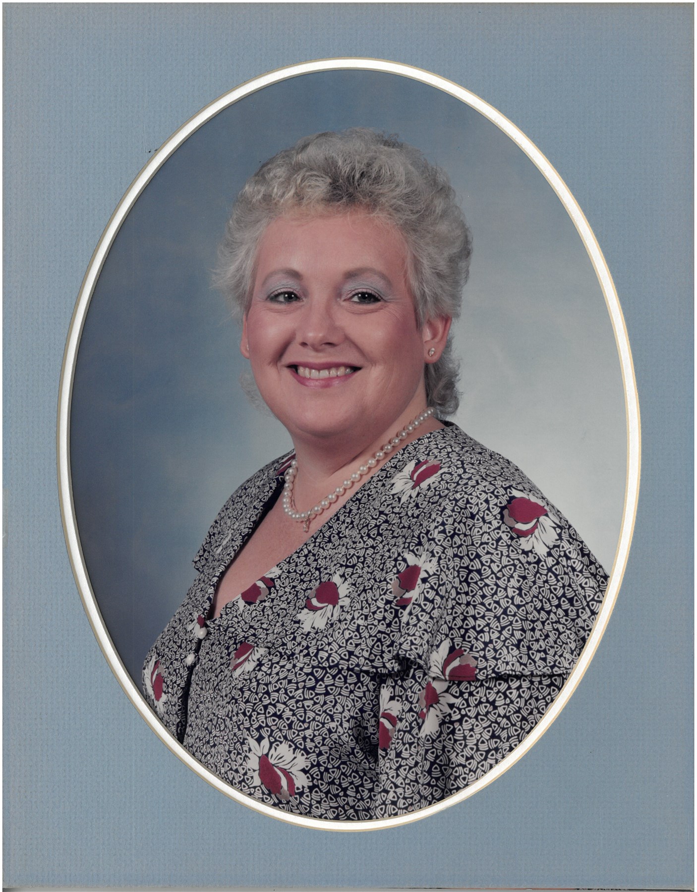 Obituary of Frances Elizabeth Smith