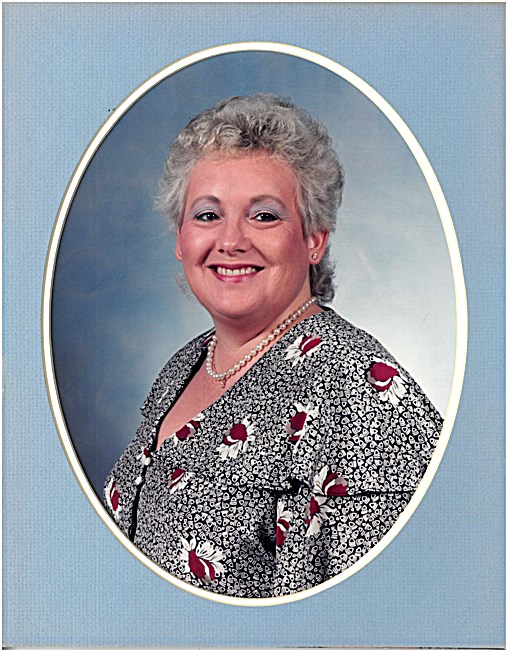 Obituary of Frances Elizabeth Smith