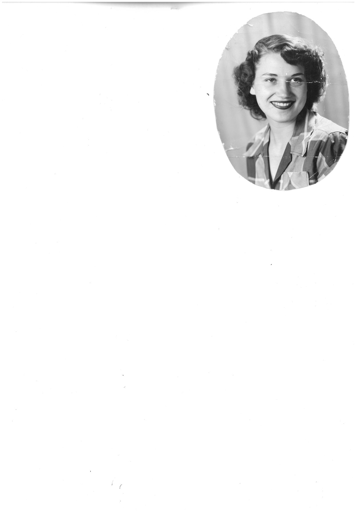 Obituario de Shirley Mae Kremer