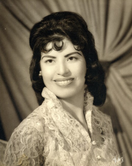 Obituary of Socorro Martinez