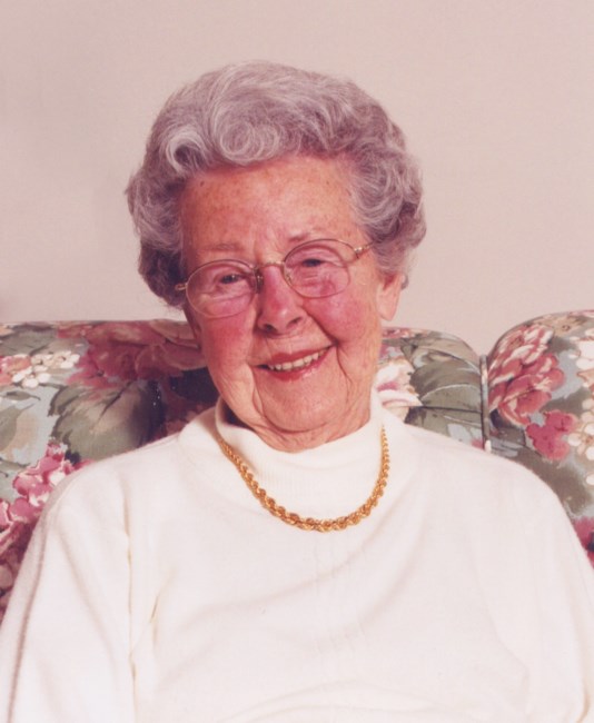 Obituary of Mrs. Roberta Marie Robertson