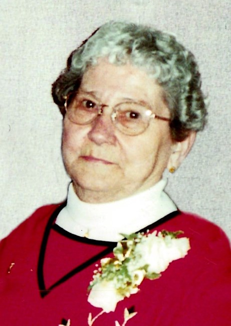 Obituario de Jean B. Clark