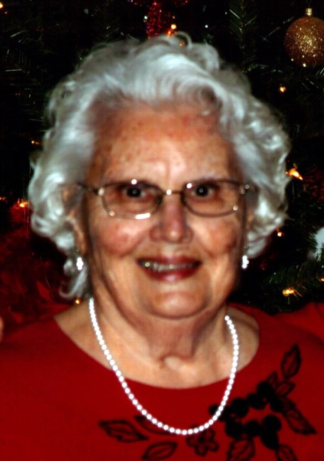 Obituary of Florence Rosie Vinklarek
