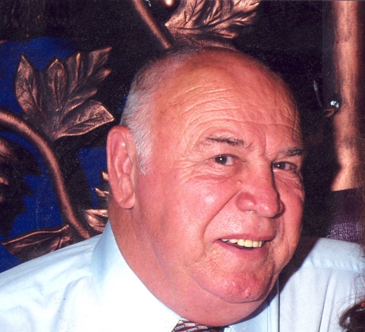 Obituary of Ronald Harwood Mathis