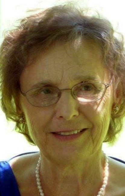 Obituary of Rosemary Wooden