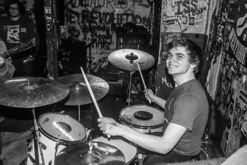 Liam CRONE Obituary Springfield, VA