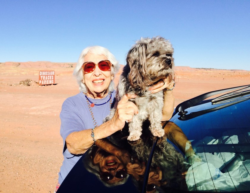 Obituary of Nita Shelah Brasch