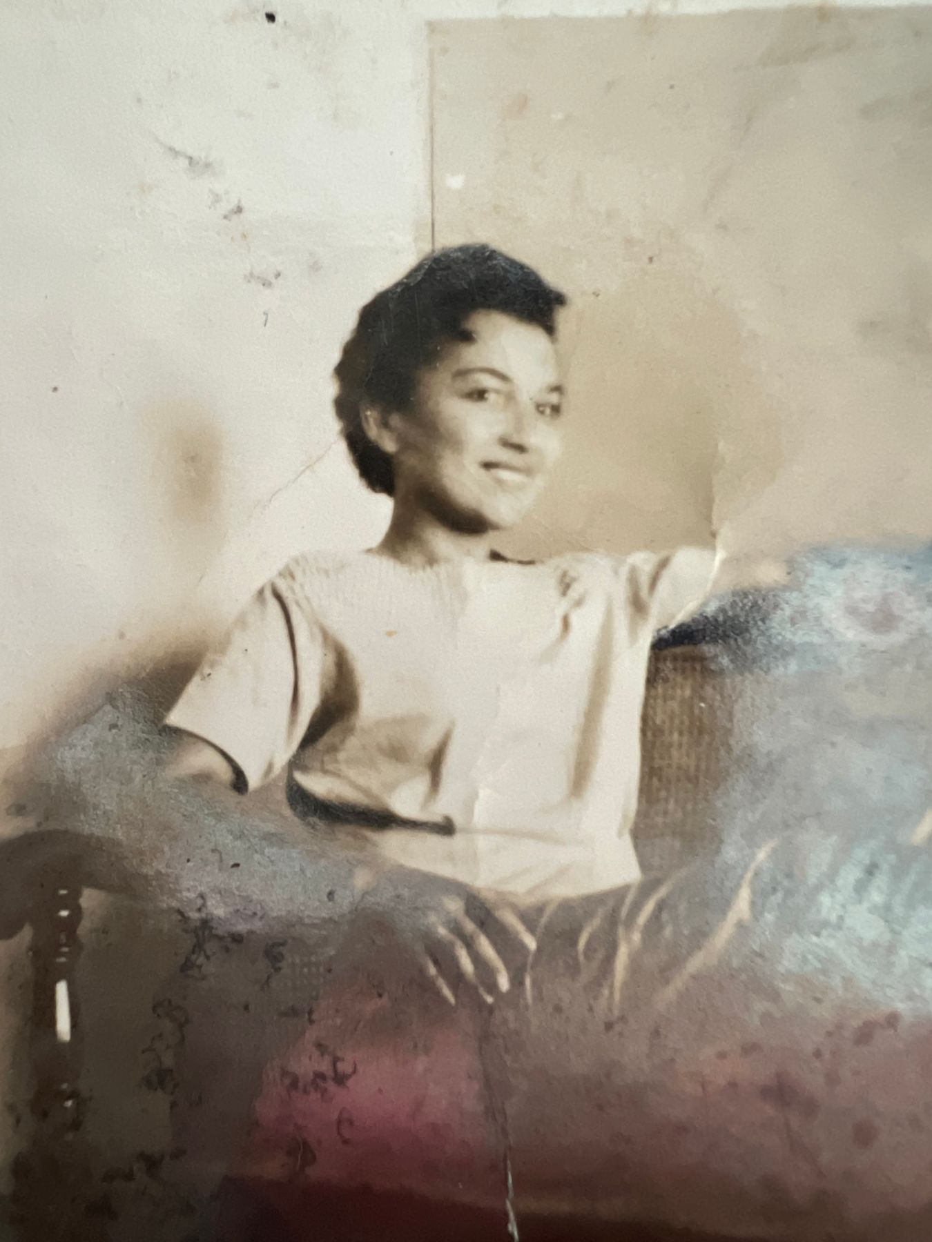 Obituary of Zulma Gonzalez