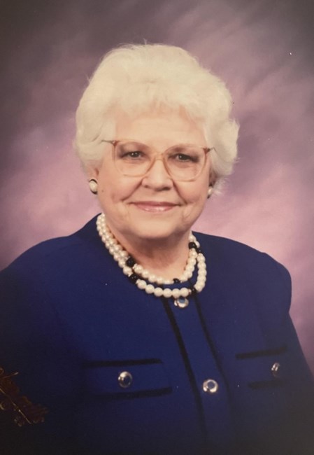 Obituary of Marjorie Irene Smith