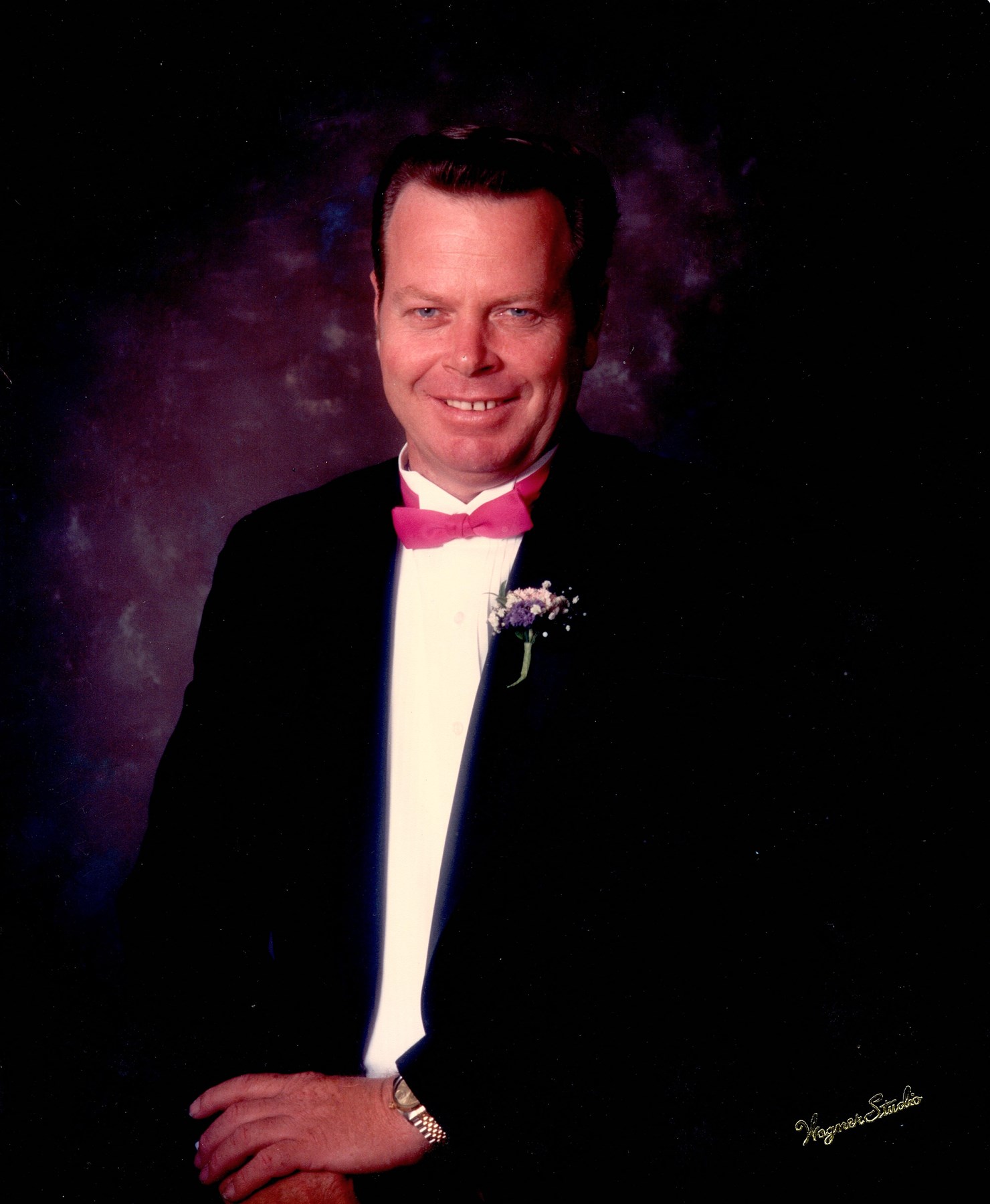 Avis de décès de Virgil Allen Ripley