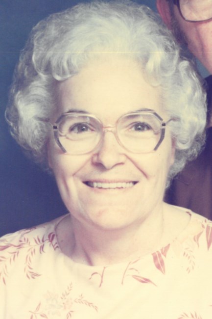 Obituary of Ruth N Tweedy