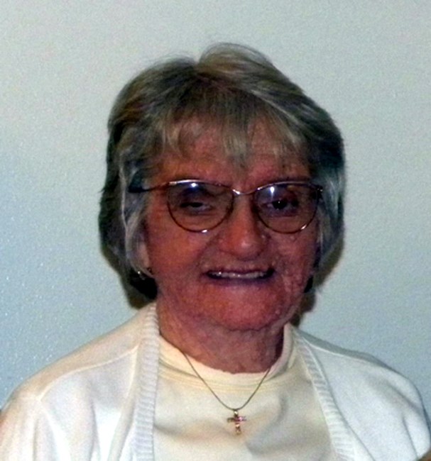 Obituary of Martha Marcella Kelleher