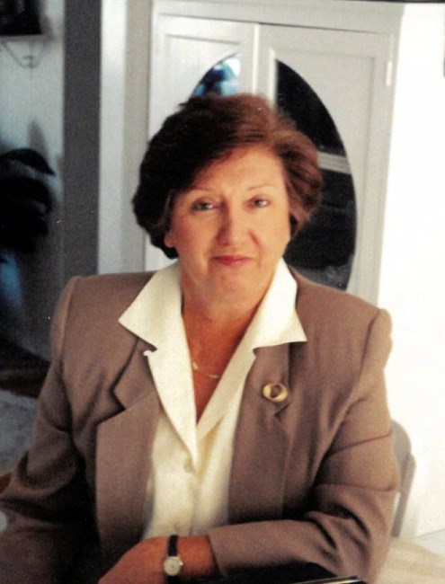 Obituary of Christa Margot Schumacher, geboren Rauch