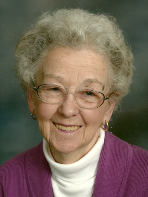 Obituary of Lucille Vork