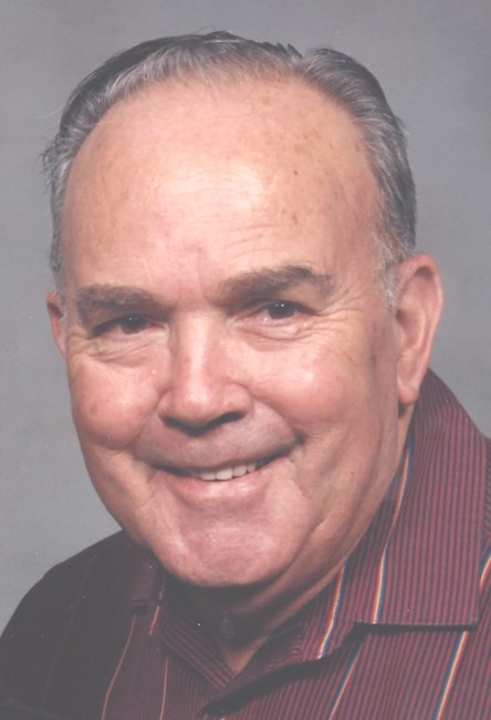 Obituary of Eugene W Robertson
