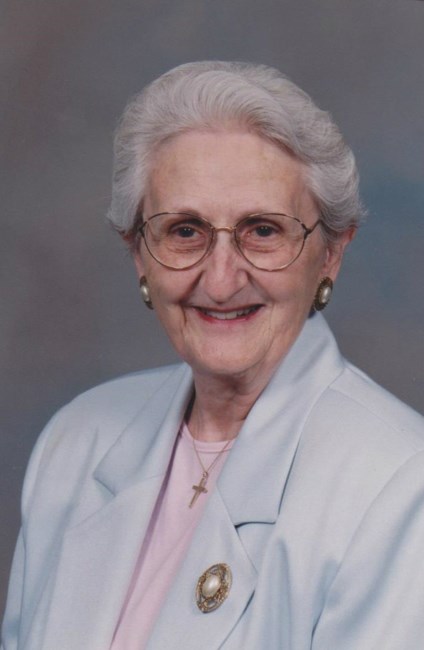 Obituary of Jeannette Miller