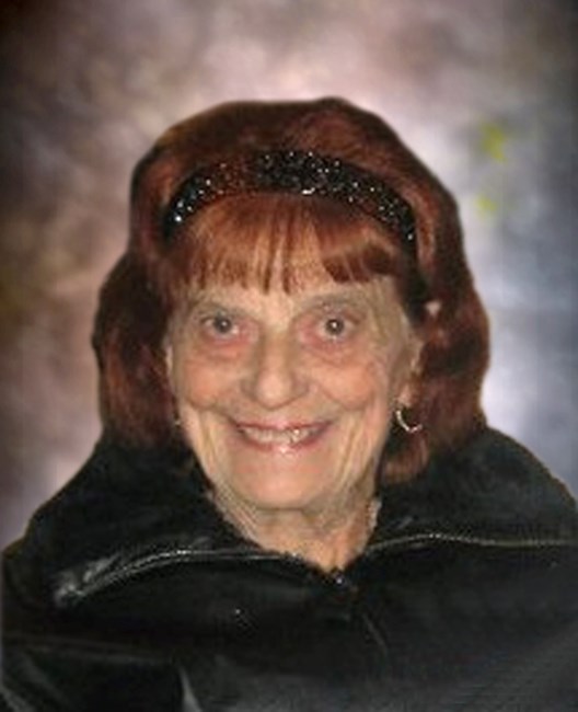 Obituary of Ann "Dolly" Busacca