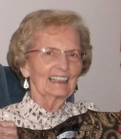 Obituary of Marie Clark Blackmon