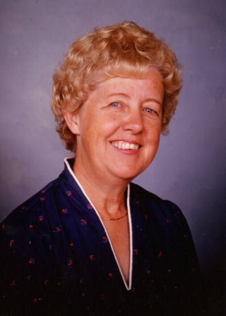 Obituary of Evelyn S. Hanson