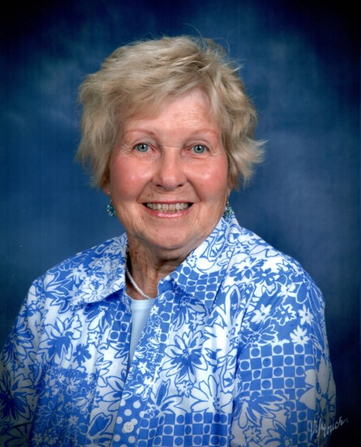 Obituary of Martha Lou Epperson Keith