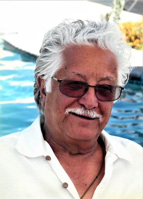 Obituary of Felix G. Ortega