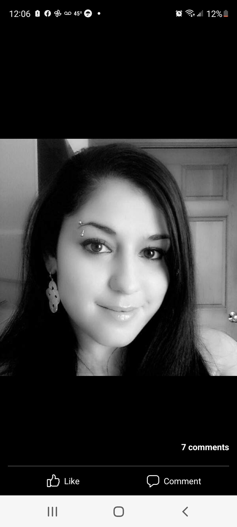 Obituary of Madeline Demello-Torres