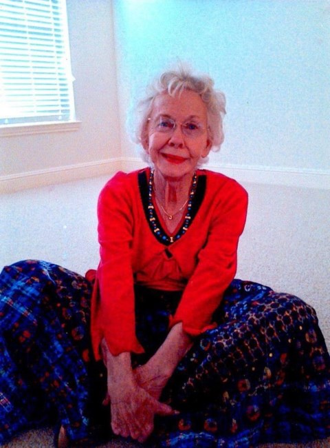 Obituary of Anna Lou Jayroe