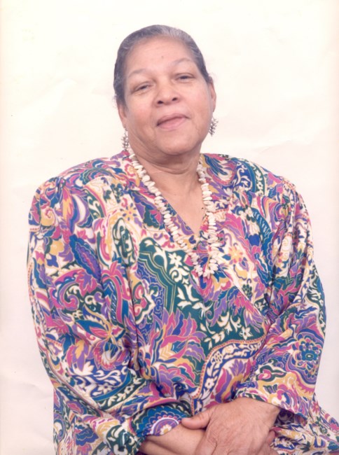 Obituario de Ruth Scott