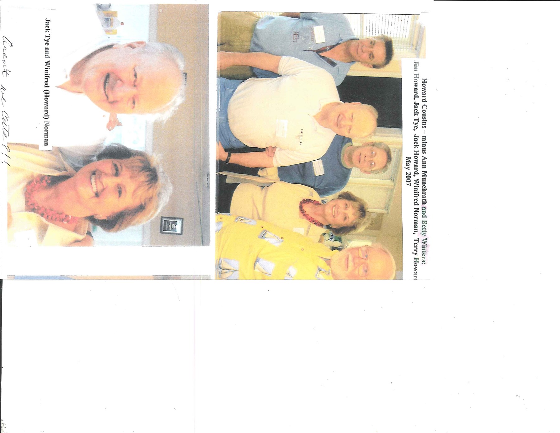 Obituary of Mr. Jack W Tye