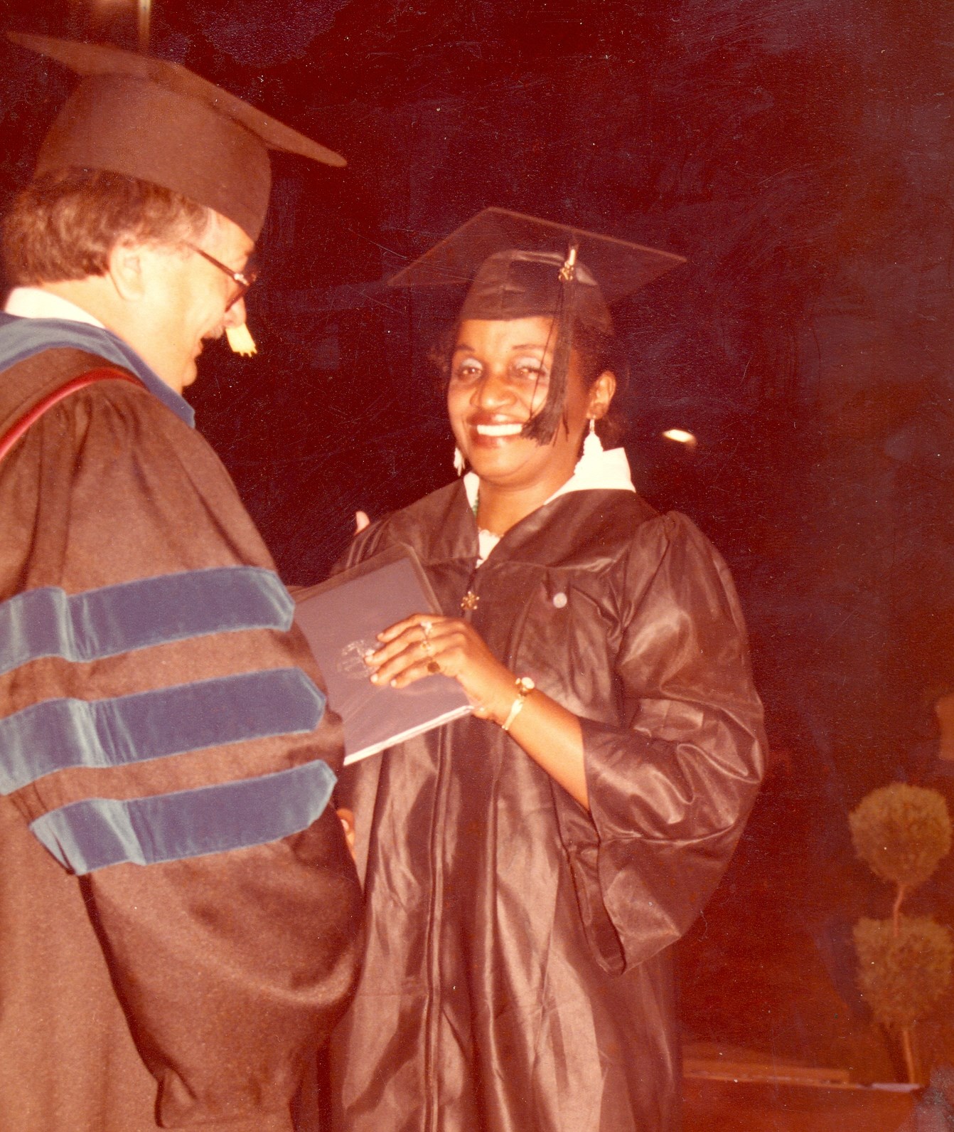 Obituary of Minister Mable Irene Brown