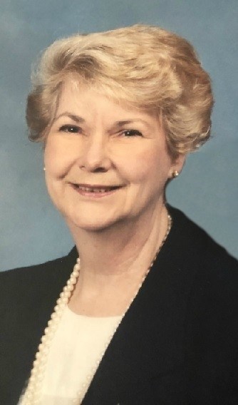 Obituario de Joan F. Wright