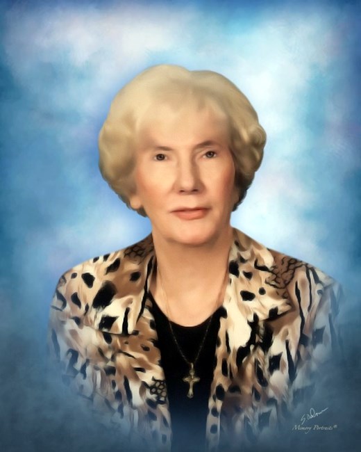 Obituary of Nancy Fay Foskey Herndon Andrews