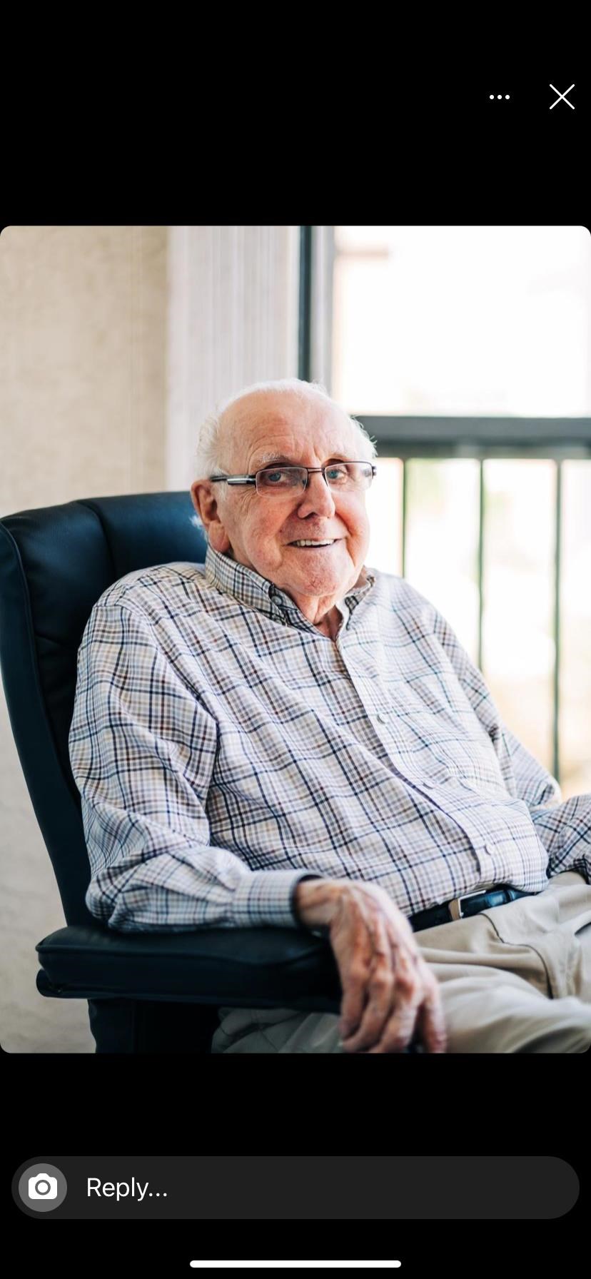 Obituary of Arthur Daniel Goldsmith